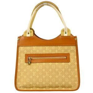 Louis Vuitton Beige Monogram Mini Sac Catherine Handbag M92328 FL0064 153637